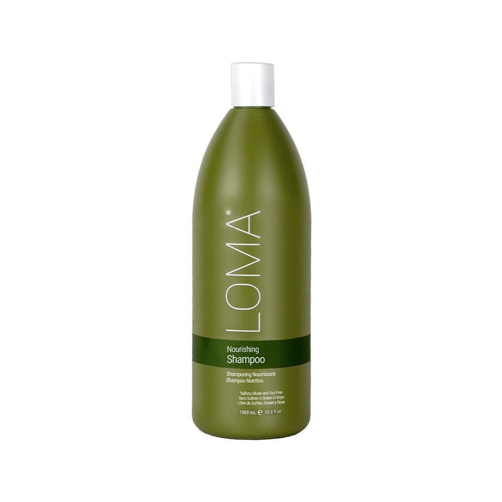 Loma Nourishing Shampoo 33 Ounce (Liter)