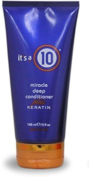 It'S A 10 Haircare Miracle Deep Conditioner Plus Keratin 5 Oz
