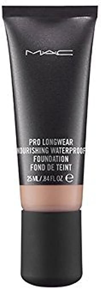 Mac Pro Longwear Nourishing Waterproof Foundation Nc15