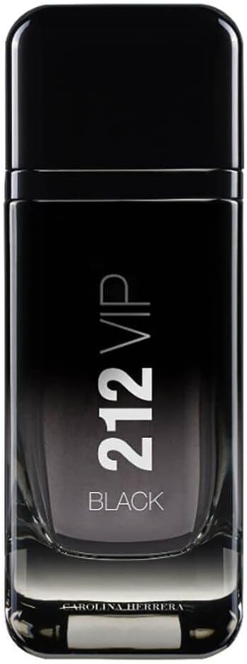 Carolina Herrera 212 Vip Black Eau De Parfum 50Ml Spray, (Pack Of 1)