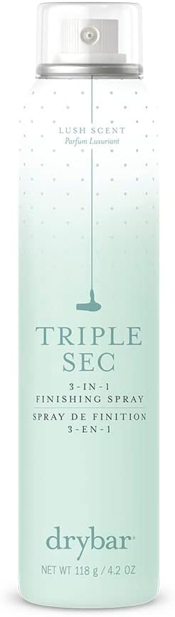Drybar Big Swig Thickening Spray - Plumps Strands For Thicker, Fuller-Looking Hair; Touchable Finish; Suitable For All Hair Types - 147 Ml