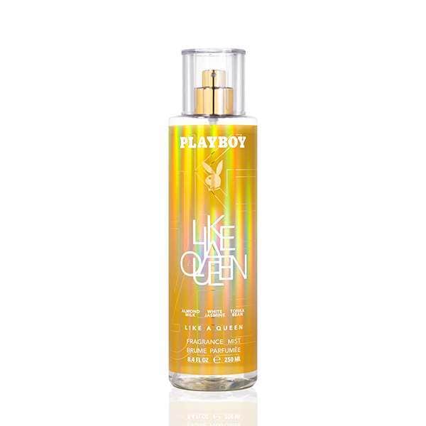 Playboy Like A Queen Body Mist 250Ml