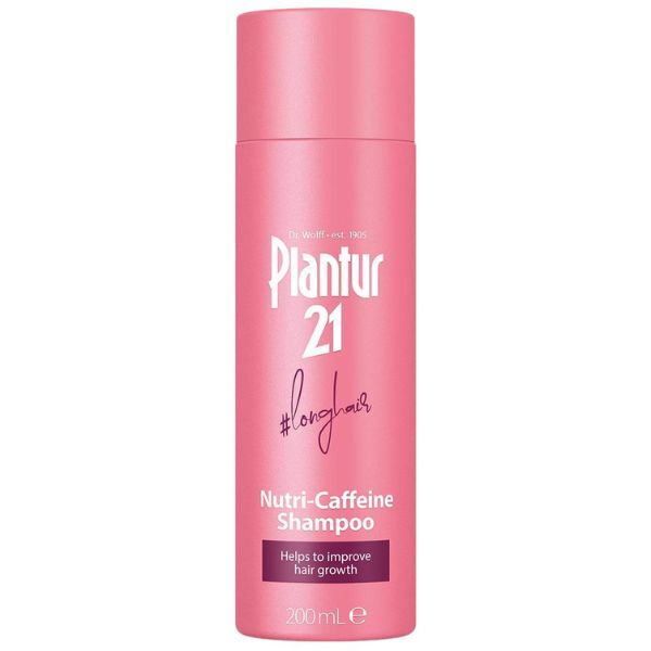 Plantur 21 #Longhair Shampoo 200Ml | Long Brilliant Hair