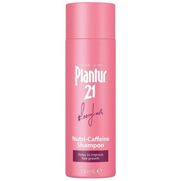 Plantur 21 #Longhair Shampoo 200Ml | Long Brilliant Hair