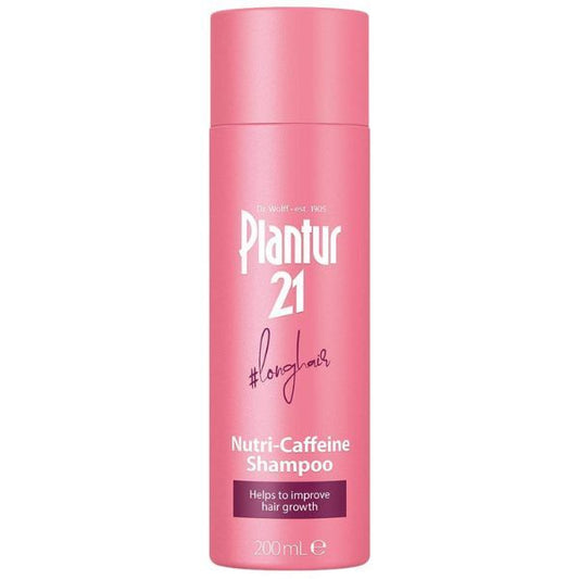 Plantur 21 #Longhair Shampoo 200Ml | Long Brilliant Hair