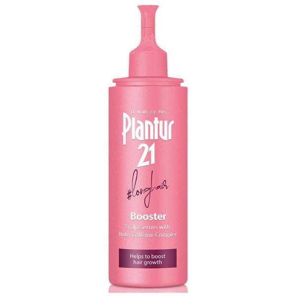 Plantur 21 Caffeine Hair Booster 125Ml | Long Brilliant Hair