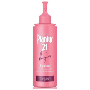 Plantur 21 Caffeine Hair Booster 125Ml | Long Brilliant Hair