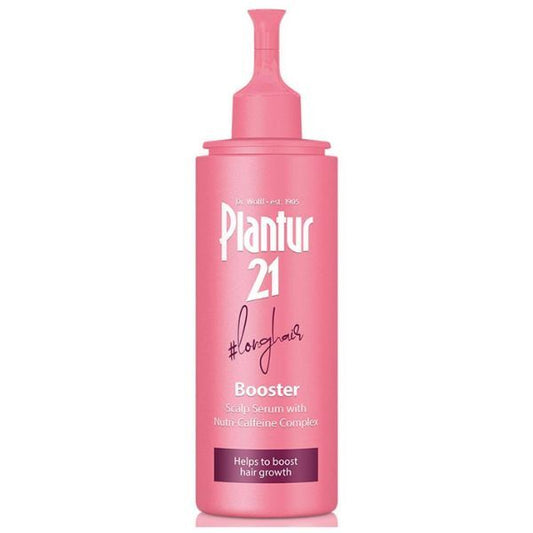Plantur 21 Caffeine Hair Booster 125Ml | Long Brilliant Hair