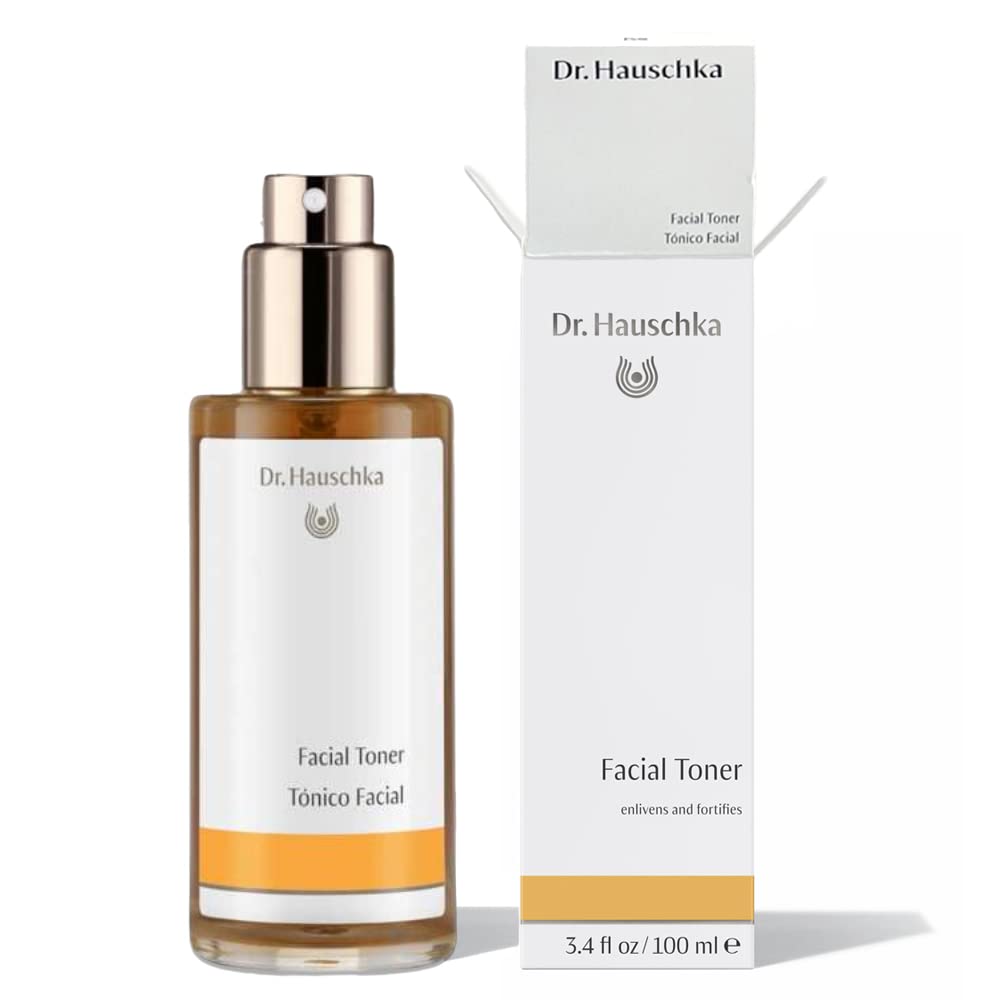 Dr. Hauschka Facial Toner, 3.4 Fl Oz : Beauty & Personal Care