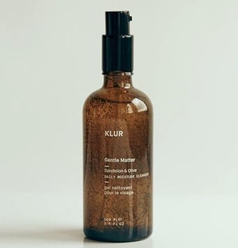 Klur Gentle Matter Cleanser : Beauty & Personal Care