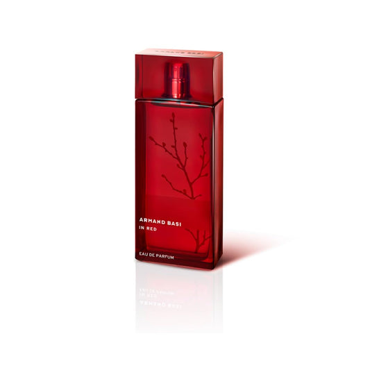 Armand Basi Sensual Red Women'S 3.4-Ounce Eau De Toilette Spray