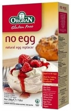 No Egg - Egg Replacer