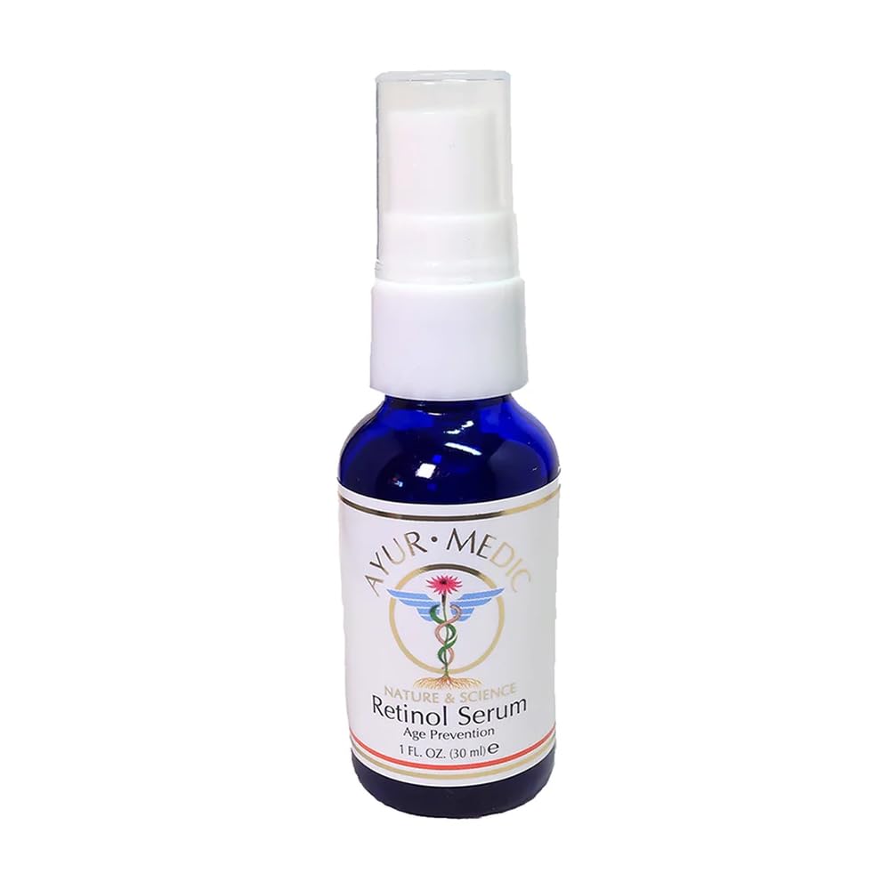 Ayur Medic Retinol Serum (1 Oz)