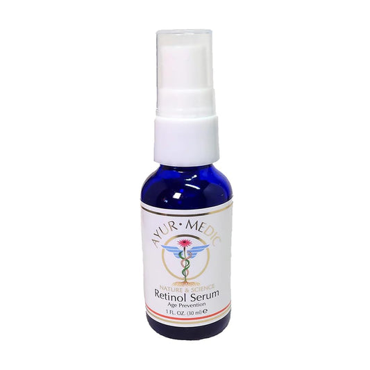 Ayur Medic Retinol Serum (1 Oz)