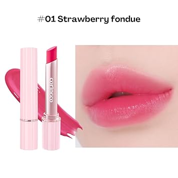 Pink Churros Plumping Glossy Lip Lipstick