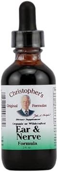 Dr Christopher's Formula Ear and Nerve, 2  