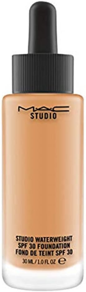 Mac Studio Waterweight Spf 30 /Pa++ Foundation