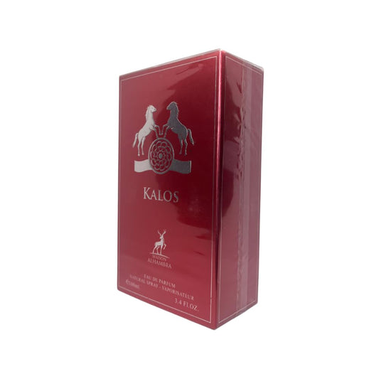 Maison Alhambra Kalos For Men - 3.4 Oz Edp Spray