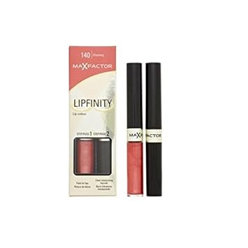 Max Factor Lipfi Nity Lip Colour40Charming : Beauty & Personal Care