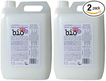 (2 Pack) - Bio-D - Fabric Conditioner Lavender | 5000ml | 2 PACK BUNDLE