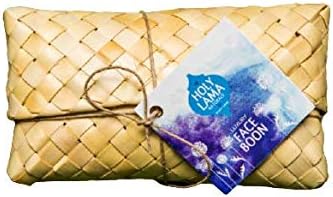 Holy Lama Face Care Gift Set, Ayurvedic, Natural & Vegan, Travelsize