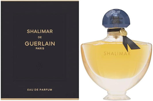 Guerlain - Shalimar Eau De Parfum 50 Ml Vapo