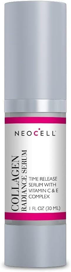 NeoCell Collagen Radiance Serum - 1  (Package May Vary)