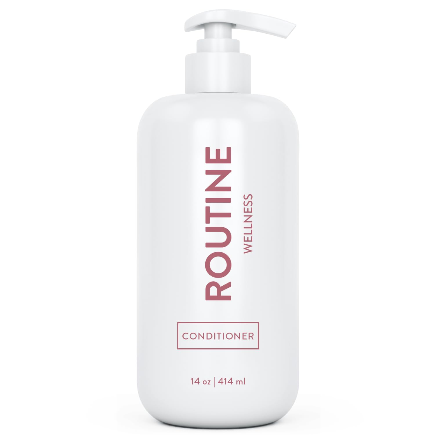 Conditioner For Stronger Hair - Biotin | Color Safe | Sulfate-Free | Vegan | Clinically Tested | Nourishing Oils And Vitamins - Honeysuckle & Rice Milk 14Oz