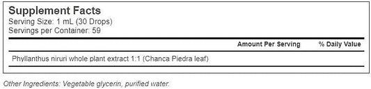 Whole World Botanicals Royal Kidney Bladder Liquid, 2 Oz : Health & Household