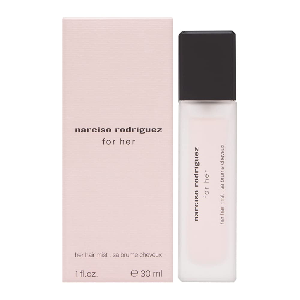 Narciso Rodriguez For Her Hair Mist 30Ml/1Oz : Eau De Toilettes : Beauty & Personal Care