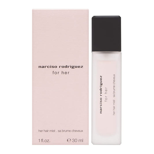 Narciso Rodriguez For Her Hair Mist 30Ml/1Oz : Eau De Toilettes : Beauty & Personal Care