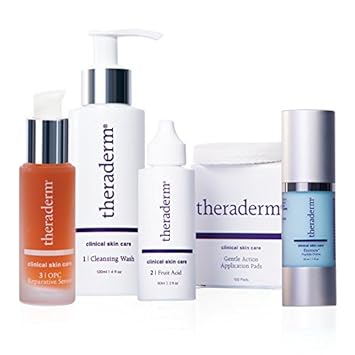 Theraderm Anti-Aging Skin Care System