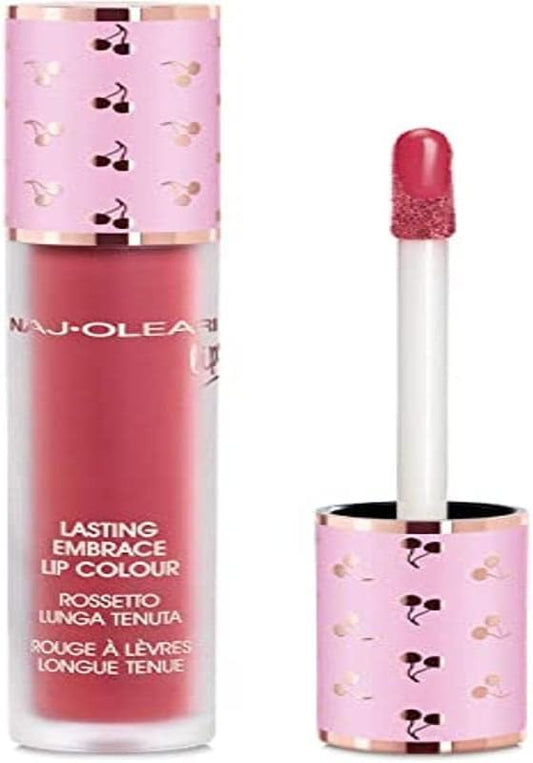 Naj-Oleari Lasting Embrace Lip Color Lipstick Make-Up Face 04 Rosa Marsala