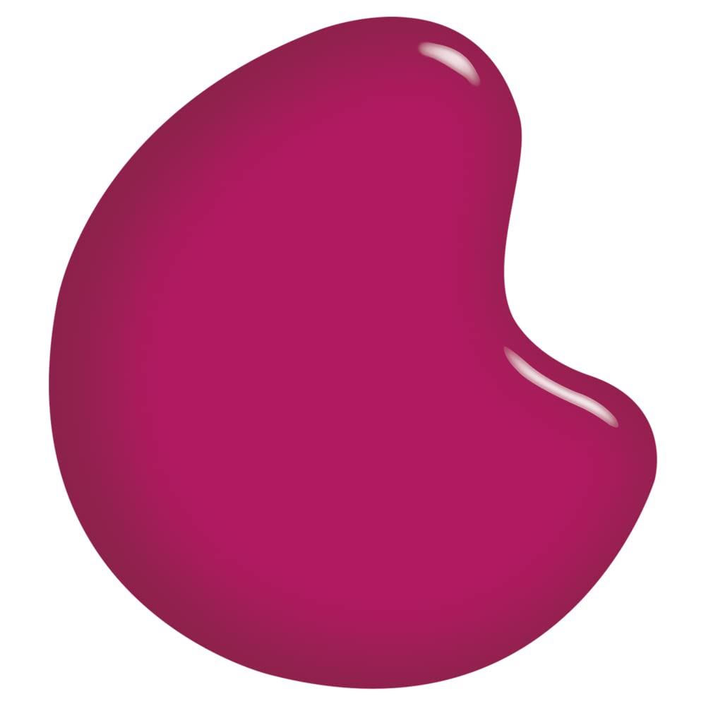 Sally Hansen Xtreme Wear Nail Polish, Fuchsia Power, 0.4 Fl. Oz. : Nail Polish : Beauty & Personal Care