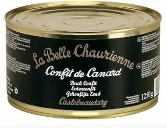 La Belle Chaurienne Duck Confit 1.25Kg
