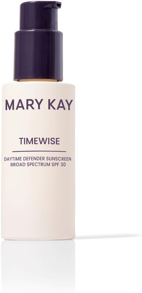 Mary Kay Timewise Daytime Defender Day Cream With Uva Protection Spf 30 Day Cream 29 Ml