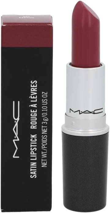 Mac Satin Captive Lipstick 3G