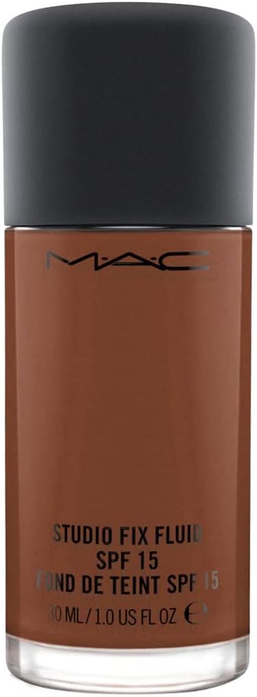 Mac, Studio Fix Fluid Spf 15 Foundation - C 55, 30 Ml