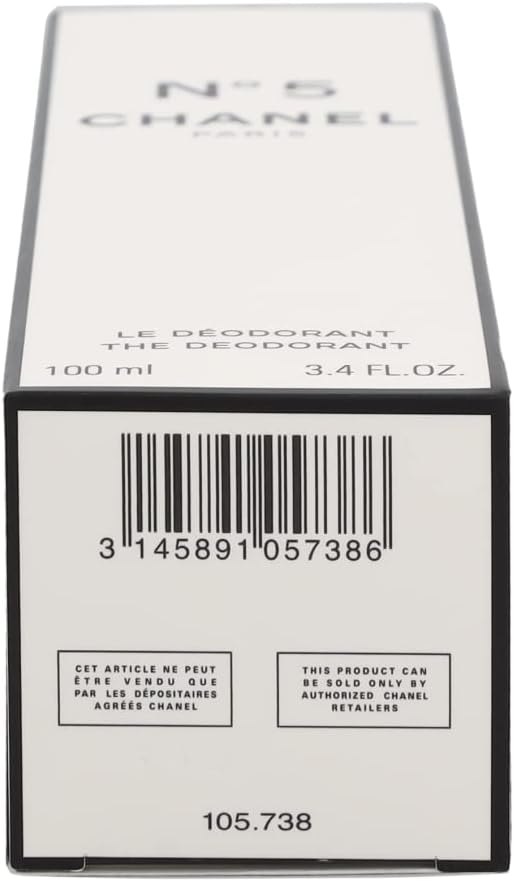 Chanel N°5 Deodorant Spray 100Ml