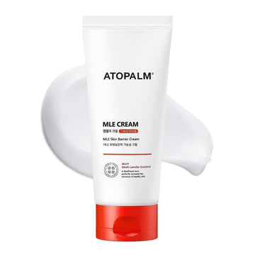 Atopalm Mle Eczema Cream 5.6 Fl Oz, Premium Baby Face And Body Moisturizer For Skin Barrier, Daily Long-Lasting Moisturizing Facial Cream For Relieving Itchiness & Redness, Gentle Baby Skincare