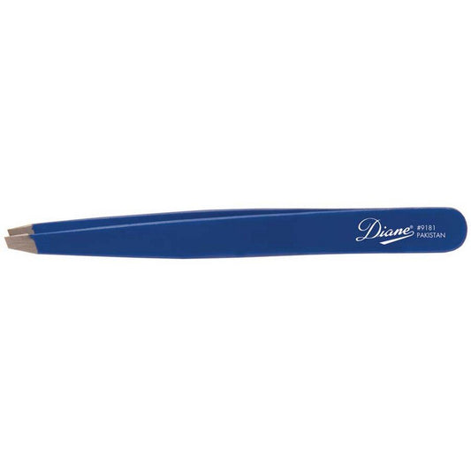 DIANE ASSORTED COLOR 4 INCH SLANTED TWEEZER : Everything Else