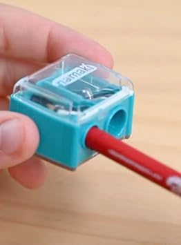 Double Pencil Sharpener Namaki