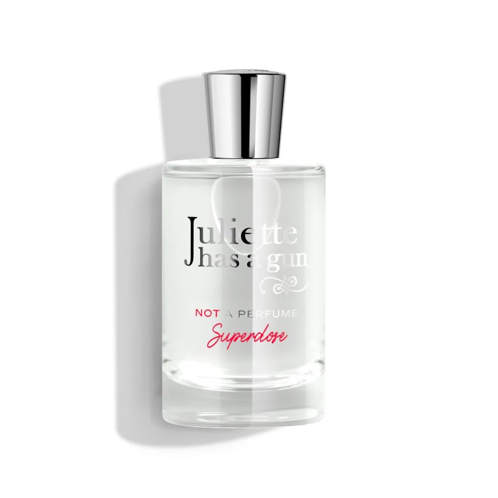 Juliette Has A Gun Not A Perfume Superdose Eau De Parfum – Clean, Pure & Intense Women'S Fragrance