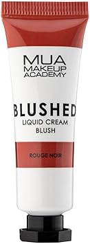 Mua Make Up Academy Blushed Liquid Cream Blusher Cosmetics (Rouge Noir)
