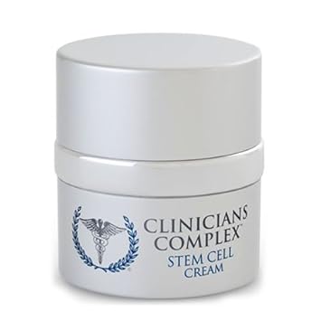 Clinicians Complex Stem Cell Cream 2Oz : Beauty & Personal Care