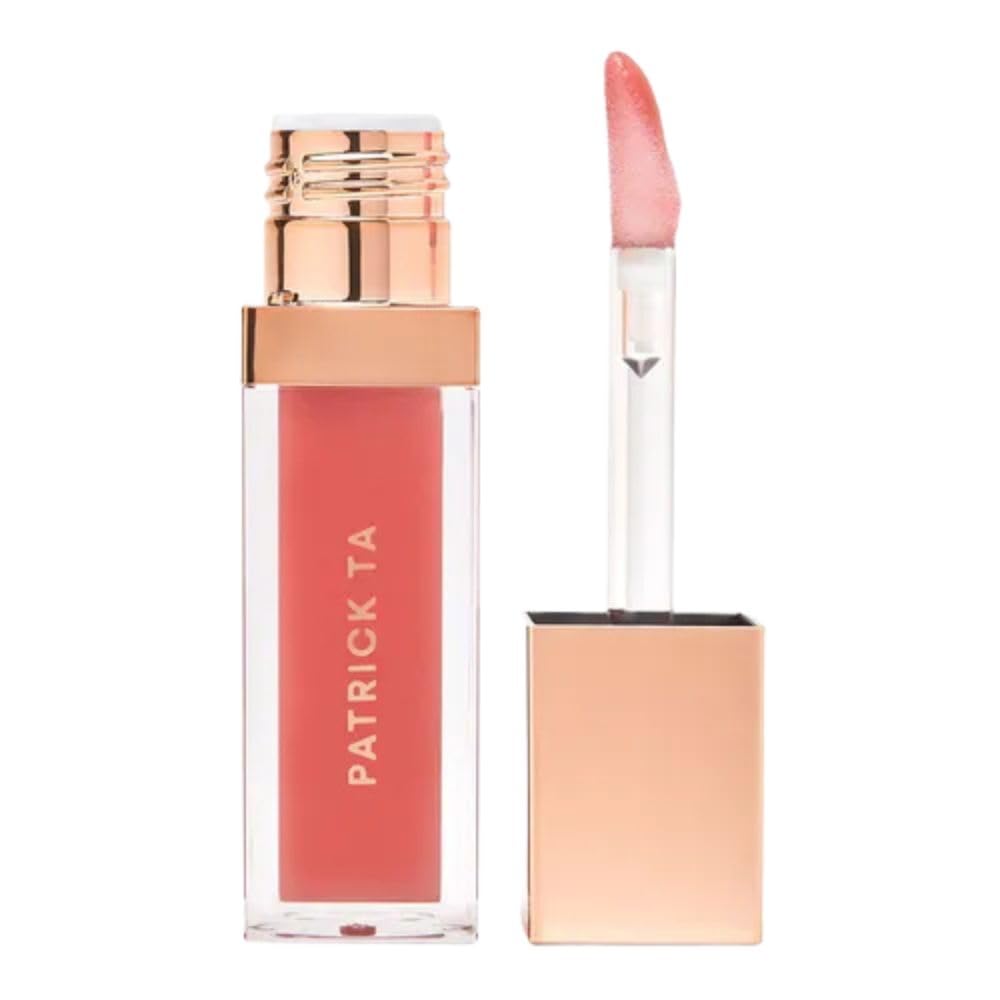Patrick Ta Major Volume Plumping Lip Gloss 2 Cc'S : Beauty & Personal Care
