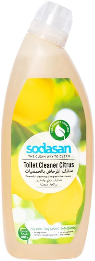 Citrus Toilet Cleaner