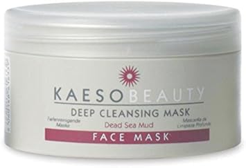 Kaeso Dead Sea Mud Facial Deep Cleansing Mask 95Ml