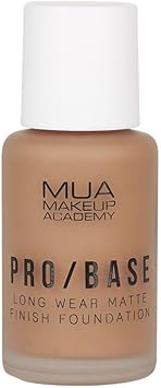 Mua Makeup Academy Pro/Base Full Coverage Long Wear Matte Finish Foundation, Shade #180, 30 Ml - Vegan & Cruelty Free