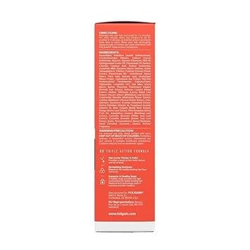 Foligain Triple Action Shampoo For Thinning Hair, Women’S Volumizing Shampoo With 2% Trioxidil, 8 Fl. Oz. (Wrgroup)
